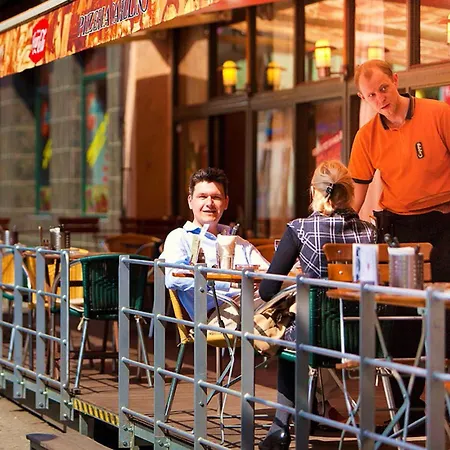 Hotel Charles Prague