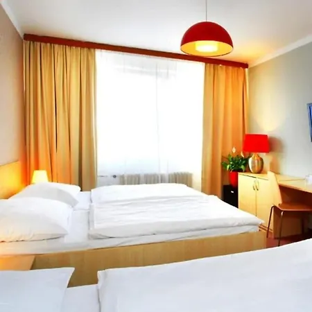 Hotel Charles Praga
