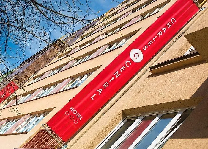 查尔斯中央酒店 布拉格