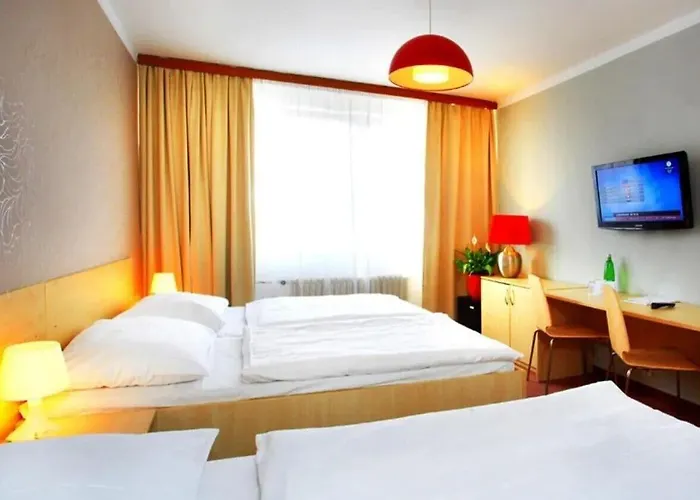 Hotel Charles Prague
